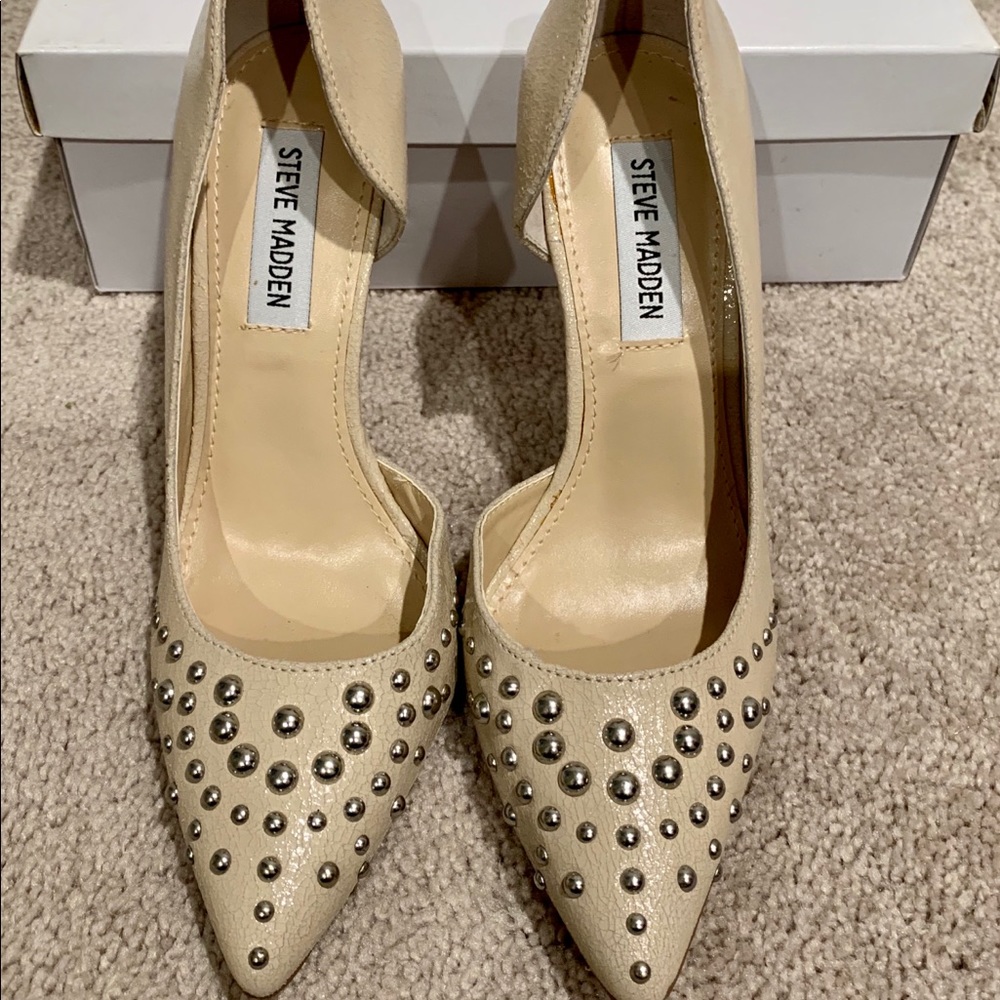 Steve Madden Ataturk Dress Pumps